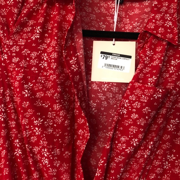 Kittenish sugar mama jumpsuit - Picture 2 of 3